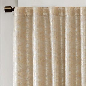 SunSmart Cassius Marble Jacquard  Window Panel,